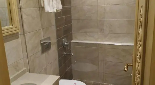 Двухместный номер Bluemosque View Apple Tree Hotel