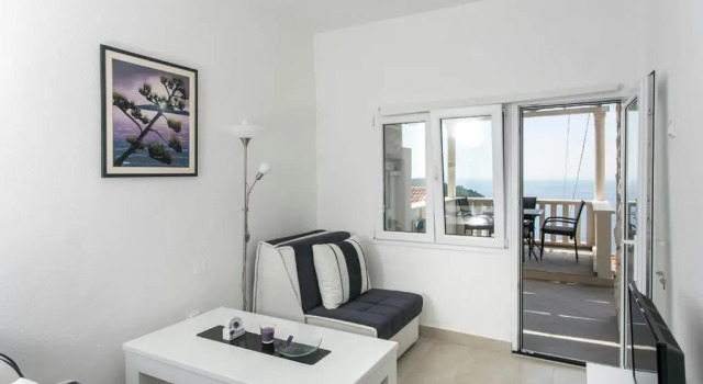 Apartment Ivy, Забронировать Апартаменты/квартира Отели Дубровника с парковкой, рядом с Marin Drzic Theatre, Парковка
