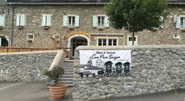 Hotel-Bistro Les Pas Sages, Réserver Hôtel Sarrance Aquitaine