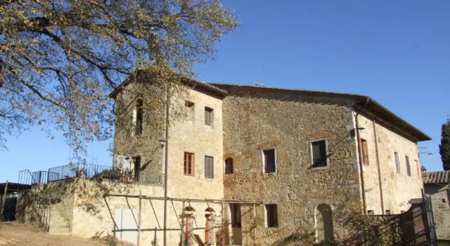 Casa Vita, Забронировать Отель Отели Колле-ди-Валь-д'Эльса с парковкой, Парковка