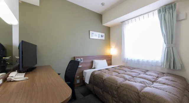 Номер Deluxe Hotel Econo Kameyama