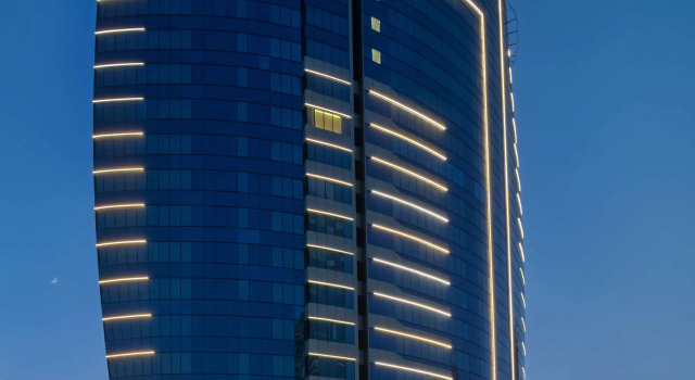 Отель Radisson Blu Hotel, Dubai Canal View, Забронировать Отель Отели Эмирата Дубая с завтраком, рядом с Al Wajeha Al Maeyah Marine Transport Station, Завтраки