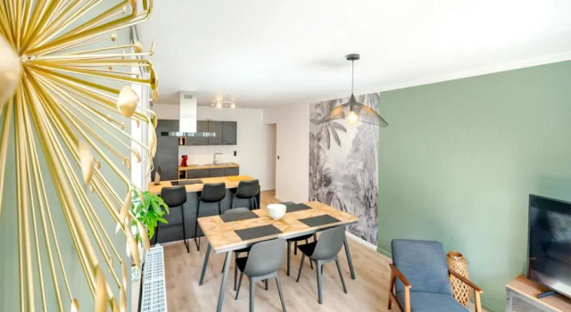 Апартаменты с 2 комнатами Ardn-bnb Eglise