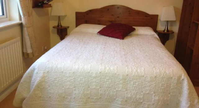 Двухместный номер Standard Brooklodge Bed and Breakfast