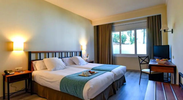 Номер Economy Hotel Hostalillo by Escampa Hotels