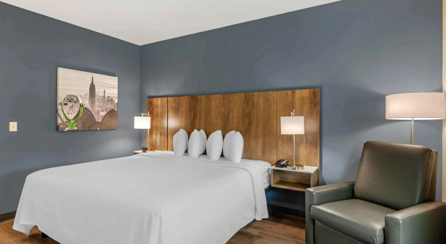Люкс Extended Stay America Premier Suites - Jacksonville - Airport