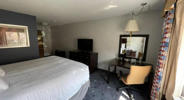 Номер Standard Manistee Inn & Marina