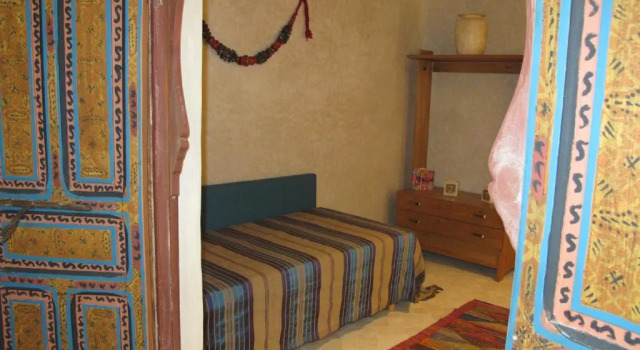 Двухместный номер Standard с видом на сад Dar Kamango - Marrakech Peaceful Retreat