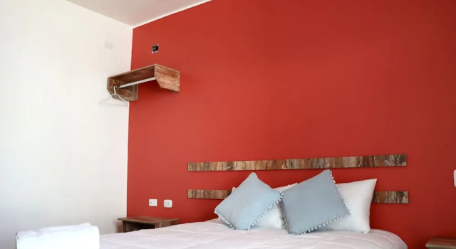 Двухместный номер Deluxe с балконом La Estancia Hotel Ica
