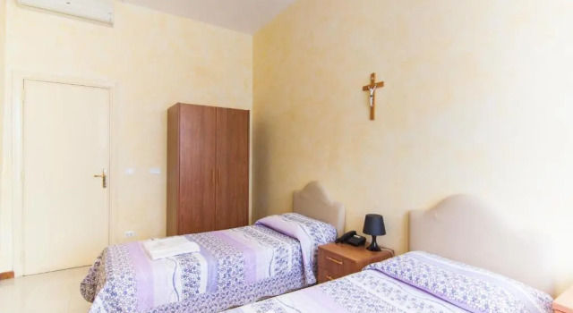 Двухместный номер Standard Ostello Villa Monte Mario