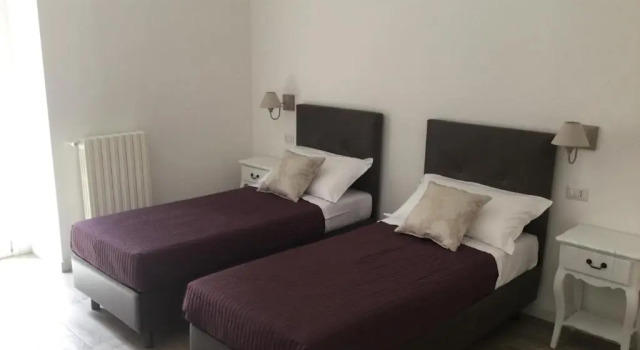 Двухместный номер Deluxe Residence Le Vie del Centro