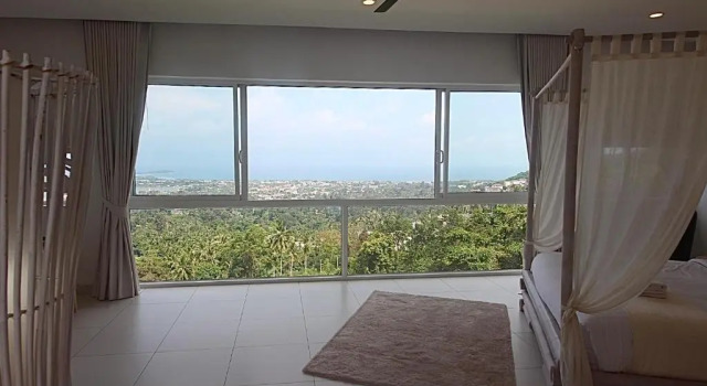 Вилла Villa Melissa Samui Sea View