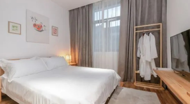 Люкс Jinxitang Homestay（Taihu Dongshan Store）