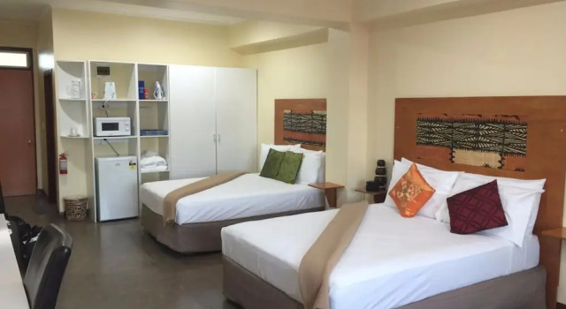 Номер Standard с балконом Jezami Hotel