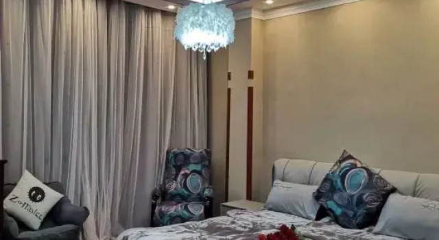 Deluxe Suite Luopingze Residence