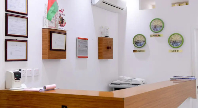 Oasis Hotel Apartments