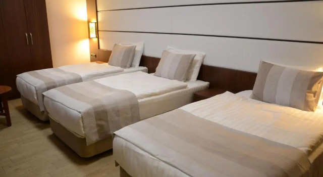 Трёхместный номер Standard Safa Royal Museum Hotel