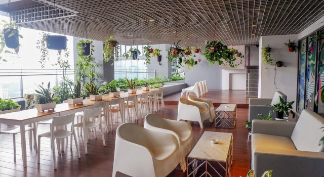 Exclusive l'Avenue Apartment