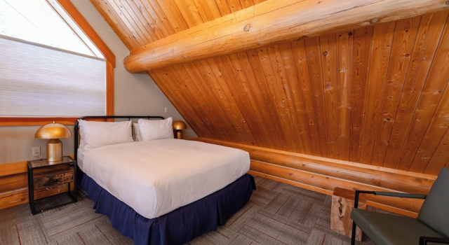 Шале Luxury Overlander Mountain Lodge