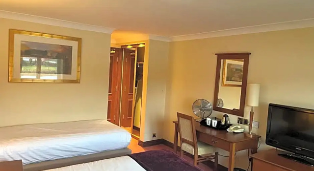 Номер Standard Macdonald Tickled Trout Hotel
