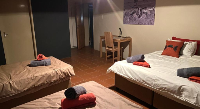 Номер Standard Otjisazu Guest Farm