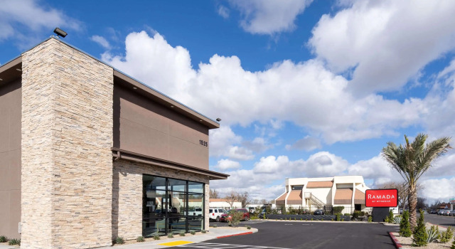 Ramada by Wyndham Modesto Yosemite Area