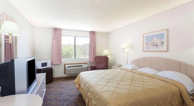 Standard Vierer Zimmer Super 8 by Wyndham Yuma