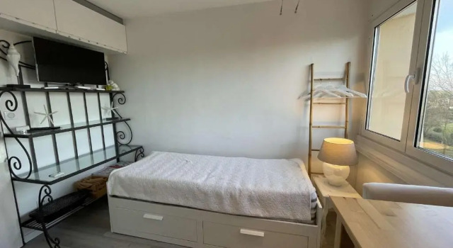 Appartement Saint-Jean-de-Monts, 1 pièce, 2 personnes - FR-1-224C-28