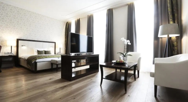 Двухместный номер Comfort Kleiner Rosengarten