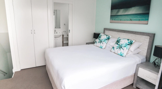 Апартаменты c 1 комнатой Terrigal Pacific Coastal Retreat