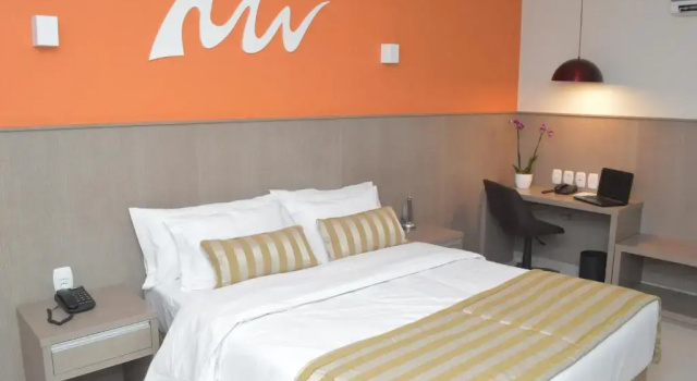 Двухместный номер Superior Real Classic Bahia Hotel
