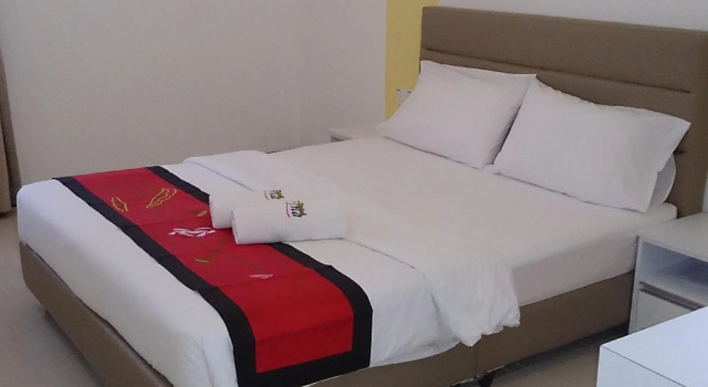 Двухместный номер Standard Motel Fyna