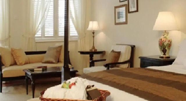 Двухместный номер Deluxe Cameron Highlands Resort