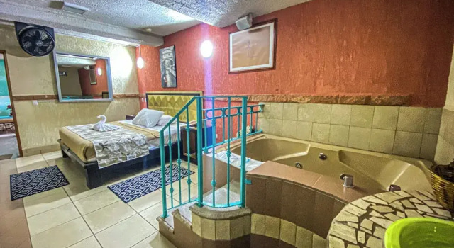 Comfort huone Azul Turquesa Hotel Boutique