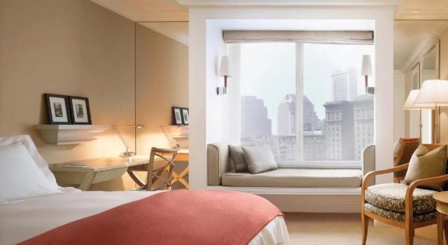 Двухместный номер California Taj Campton Place