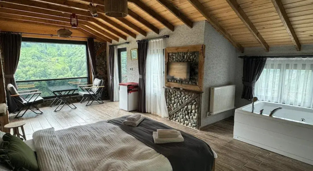 Gülhan Doğa Otel, Забронировать Апарт-отель Апарт-отели Ризе, Апарт-отель