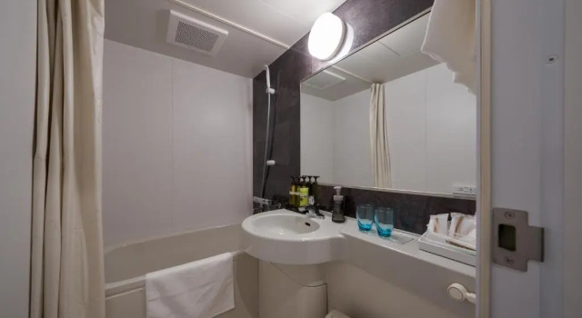 Двухместный номер Standard Welina Hotel Shinsaibashi NAGOMI