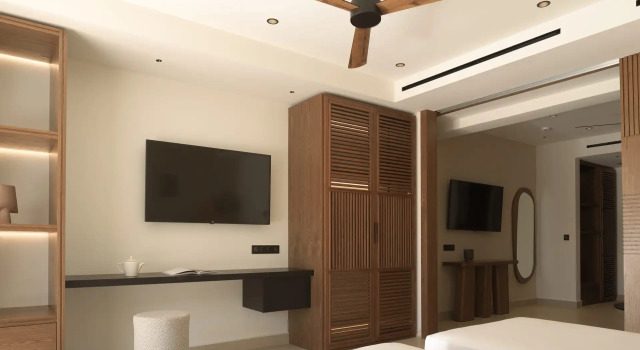 Люкс VIP Fodele Beach Water Park Resort
