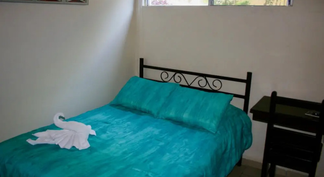 Одноместный номер Economy Hotel Central Boquete