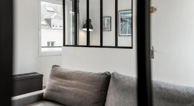 Le Doux Refuge - Spacieux - 6 Pers, Book Apartment Le Havre 
