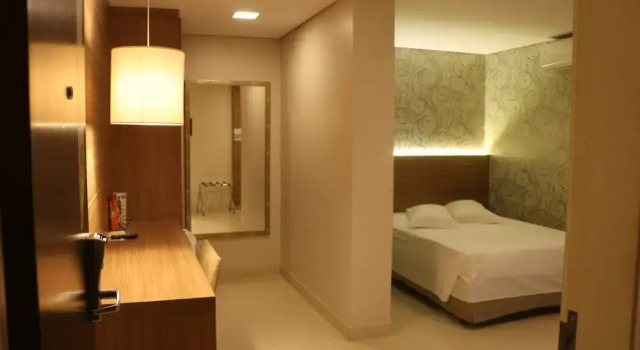 Одноместный номер Comfort Indaiá Park Hotel