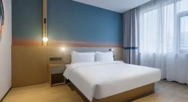Люкс Ni Hao Hotel (Chongqing Dazu Shike Hongsheng Wenhua Guangchang)