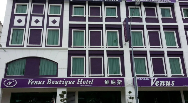 Venus Boutique Hotel