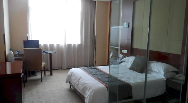Jinhui Hotel - Taizhou, Prenota Hotel Yangzhou Jiangsu