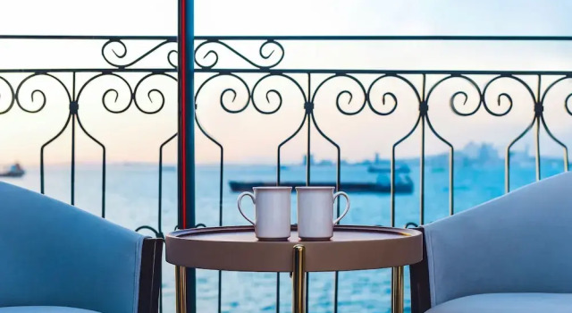 The Yalı Konak Hotel İzmir