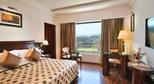 Двухместный номер Deluxe Fortune JP Palace, Mysore - Member ITC Hotels Group