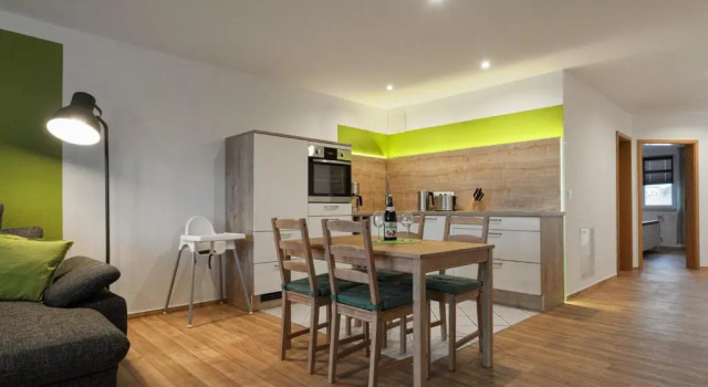 Апартаменты c 1 комнатой Haus Strandeck