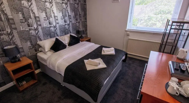 Номер Standard The Kinross Salutation Inn