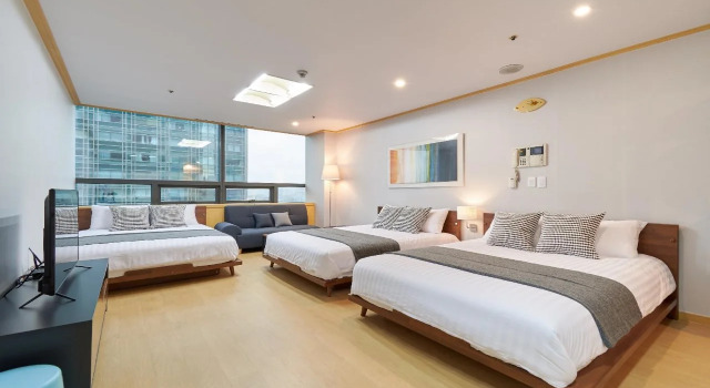 Willow House Hongdae, Забронировать Отель Отели Сеула 3 звезды, рядом с Торговая улица Хондэ, 3*