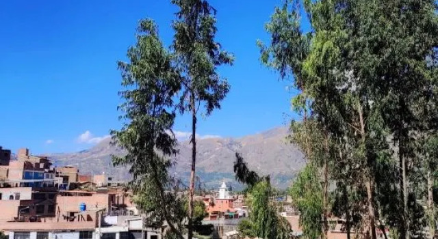 El REFUGIO DE MIS SUEÑOS, Prenota Hotel Yungay 